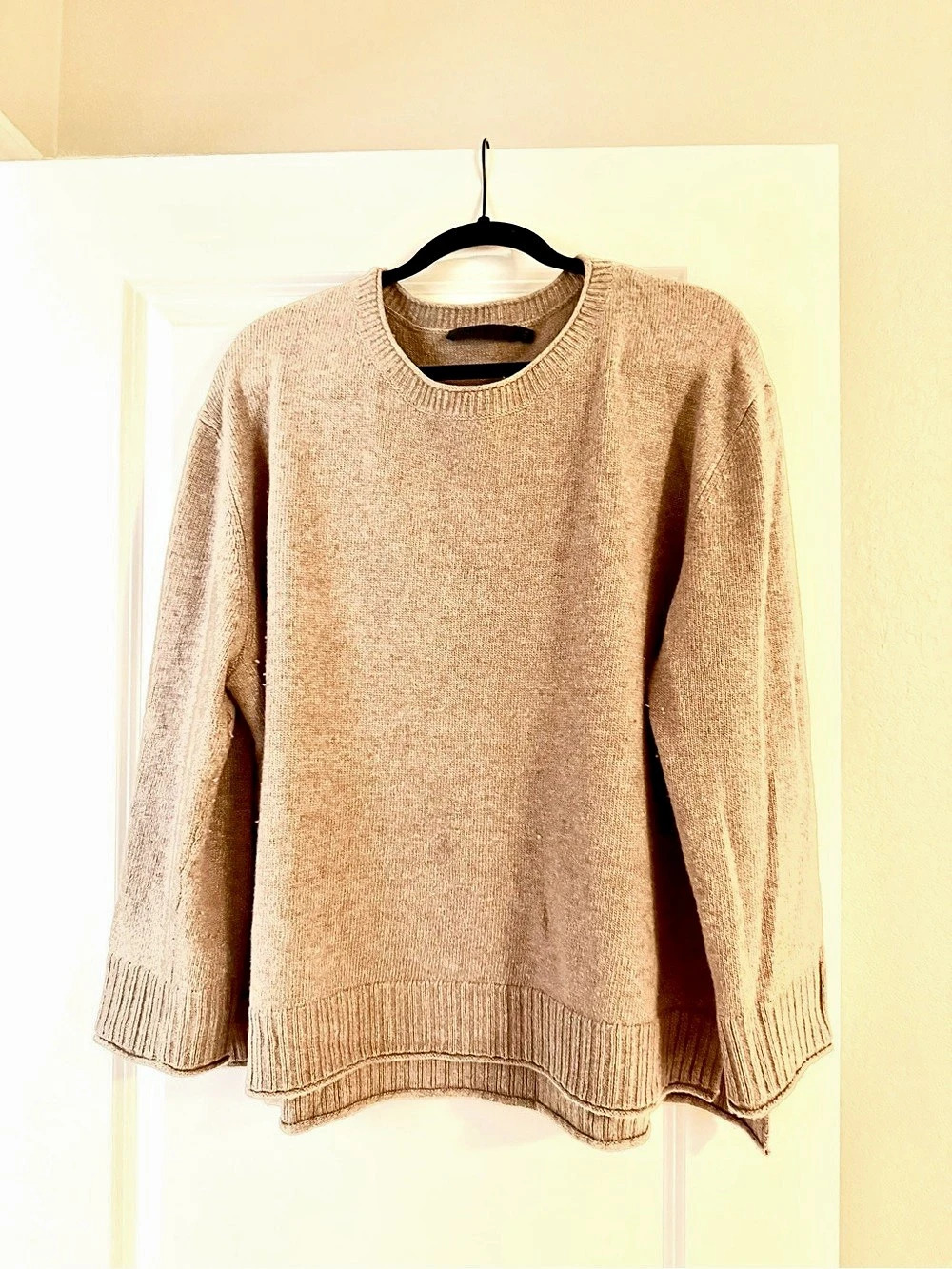 Jenni Kayne Crewneck Sweater Size 2X